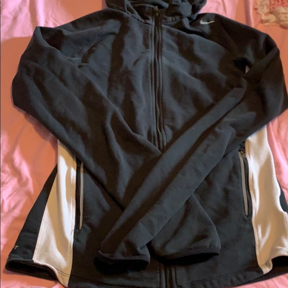 Woman’s small Nike dri fit jacket